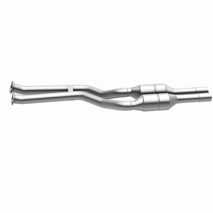 MagnaFlow Conv DF BMW 3 01-06 Rear OEM Magnaflow