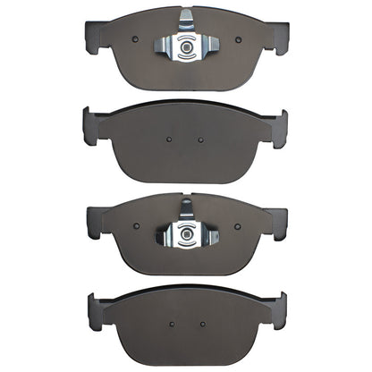 R1 16-24 Volvo Xc60 Front Euro Ceramic Brake Pads