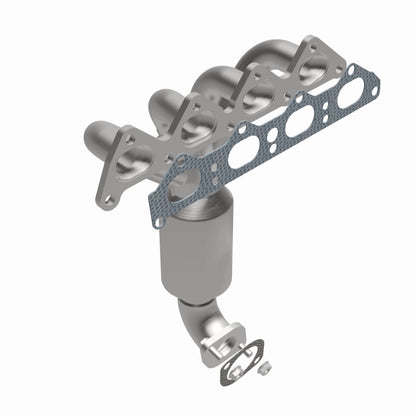 MagnaFlow Conv DF 11/02-05 Hyundai Elantra 2.0L Manifold / 04-09 Kia Spectra A/T 2.0L Manifold Magnaflow