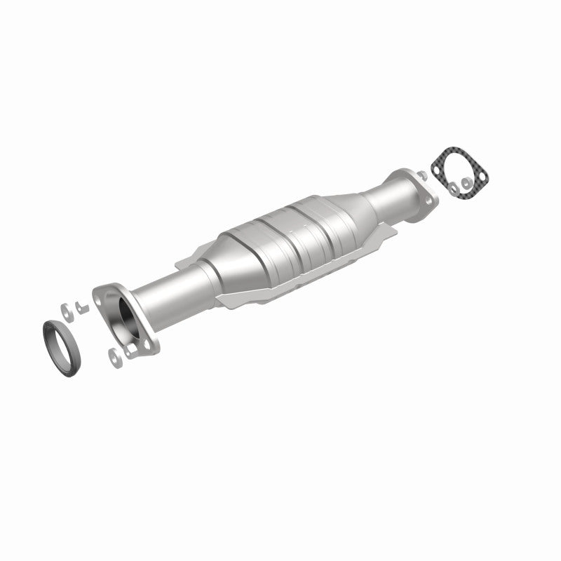 MagnaFlow Conv DF 01-02 Montero 3.5L Rear Magnaflow