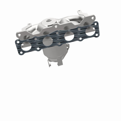 MagnaFlow Conv Direct Fit 13-16 Hyundai Santa Fe Sport 2.4L Manifold Magnaflow