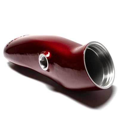 Wehrli 20-26 Power Stroke 6.7L High Flow Y-Bridge Kit - WCFab Red