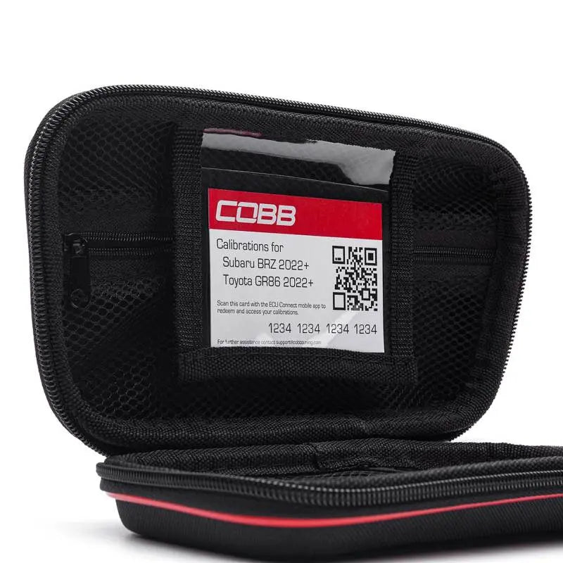 COBB 2022+ Subaru BRZ / Toyota GR86 (AT/MT) Flash Kit & Calibrations COBBECUT001 COBB