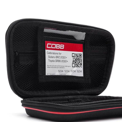 COBB 2022+ Subaru BRZ / Toyota GR86 (AT/MT) Flash Kit & Calibrations COBBECUT001 COBB