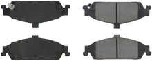 Load image into Gallery viewer, StopTech Premium Ceramic Brake Pads - 308.07270