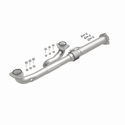 BRE Exhaust 09-15 Pilot 3.5L Front Pipe Kit