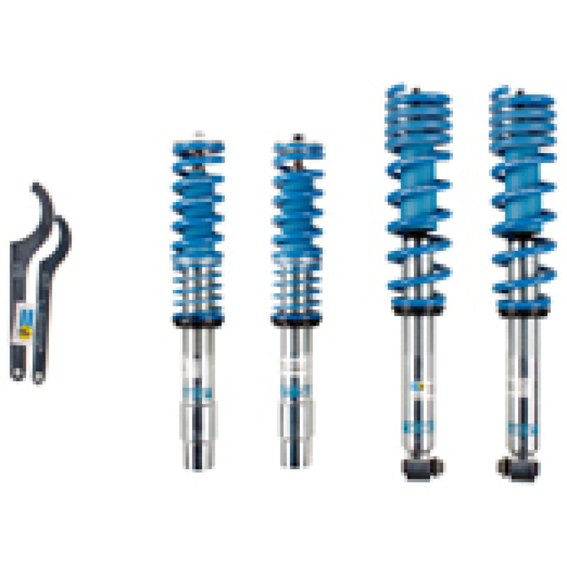 Bilstein B14 2003 BMW 530i Base Sedan Front and Rear Suspension Kit