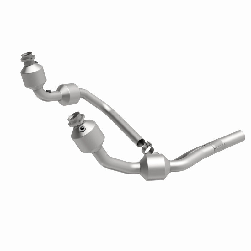 MagnaFlow Conv Direct Fit 07-09 Jeep Wrangler 3.8L Magnaflow