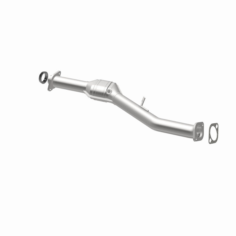 MagnaFlow Conv DF 08-09 Subaru STi Rear OEM Magnaflow
