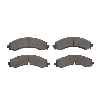 R1 22-26 GMC Sierra EV Front Optimum OE Brake Pads