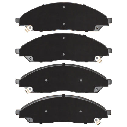 DFC 20-25 Jeep Grand Cherokee Front 4000 Hybridynamic Brake Pads