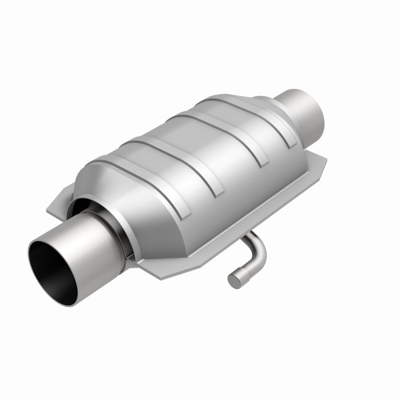 MagnaFlow Conv Univ 2.5 W/Air FED Magnaflow