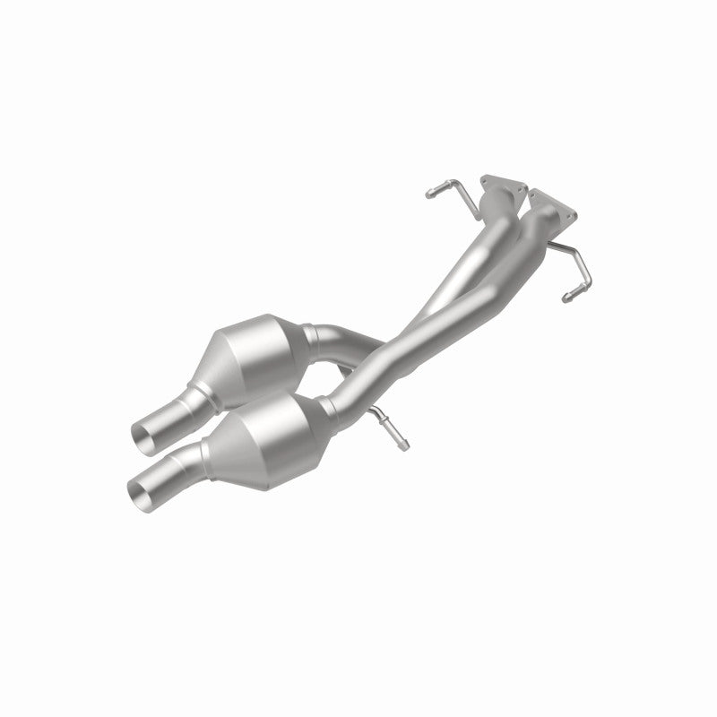MagnaFlow Conv DF 07 VW Touareg 3.6L Rear Magnaflow