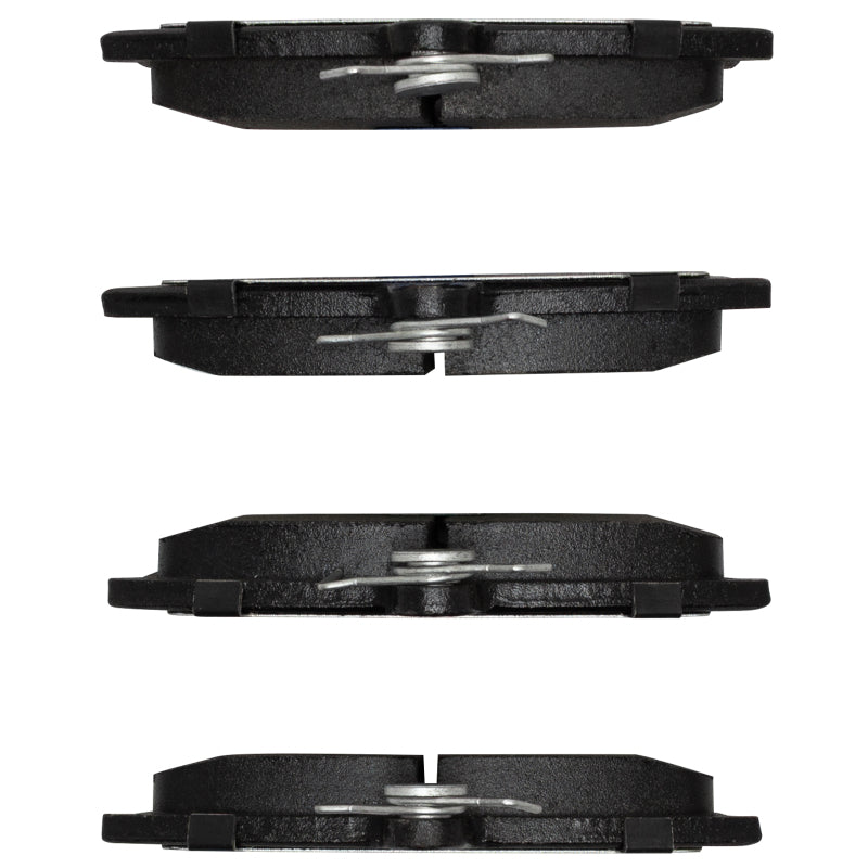 R1 Front Semi-Metallic Brake Pads 1982-1983 Audi Coupe/Coupe Quattro - 2311-0147-10