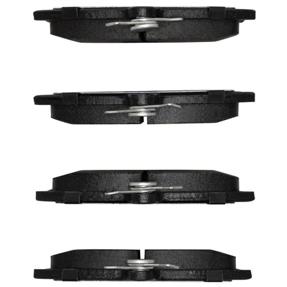 R1 Front Semi-Metallic Brake Pads 1982-1983 Audi Coupe/Coupe Quattro - 2311-0147-10