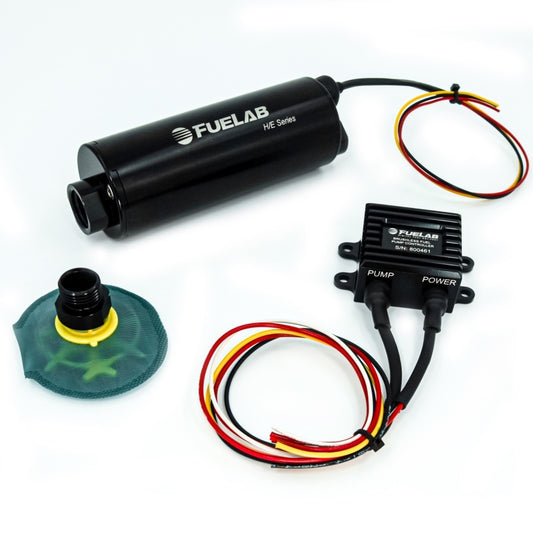 FUELAB In-Tank Brushless Fuel Pump Kit 1100LPH - 20815