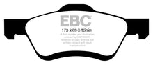 Load image into Gallery viewer, EBC GreenStuff Front Brake Pads - DP61709