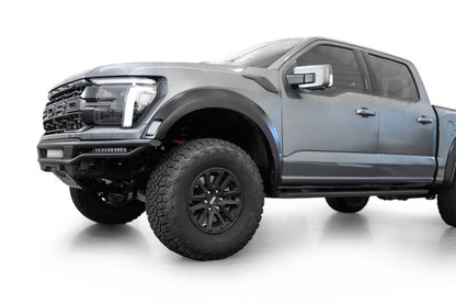 Addictive Desert Designs 2021-2024 Ford F-150 Raptor Race Series Front Bumper Addictive Desert Designs