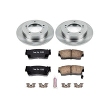 Load image into Gallery viewer, Power Stop 1998 Chevrolet Tracker Front Autospecialty Brake Kit