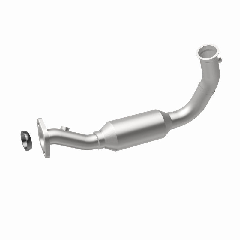 MagnaFlow Conv Direct Fit OEM 2004 Jeep Liberty Underbody Magnaflow