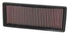 Load image into Gallery viewer, K&amp;N Replacement Air Filter SMART FORTWO 1.0L, 2008