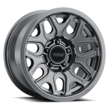 Method MR322 / 20x10 / 8x6.5 BP / -18ET / 4.76in BS / 130.81mm CB - Gloss Titanium Wheel