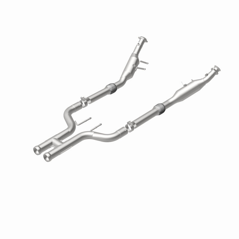 Magnaflow 2017 Maybach S550 V8 4.6 OEM Underbody Direct Fit Converter Magnaflow