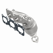 Load image into Gallery viewer, MagnaFlow Conv DF 11-12 Kia Sedona 3.5L OEM Grade Manifold