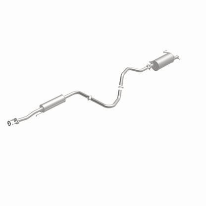 MagnaFlow BRE Exhaust Kit 07 Nissan Sentra 2.0L