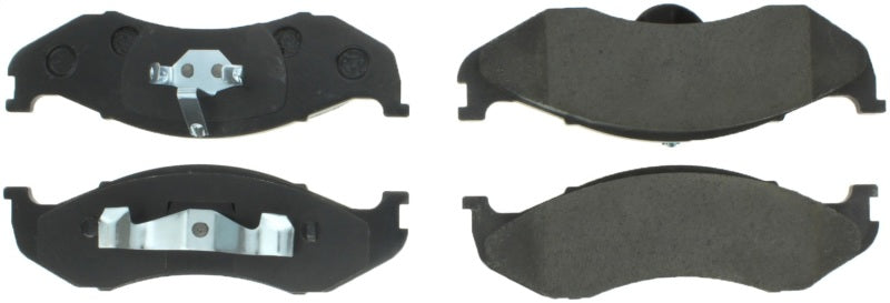 StopTech Street Disc Brake Pads - 305.04770 Stoptech