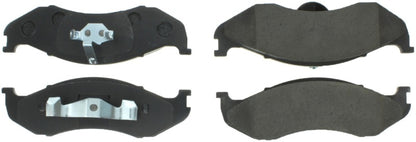 StopTech Street Disc Brake Pads - 305.04770 Stoptech
