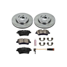 Load image into Gallery viewer, Power Stop 02-05 Mercedes-Benz C230 Front Autospecialty Brake Kit