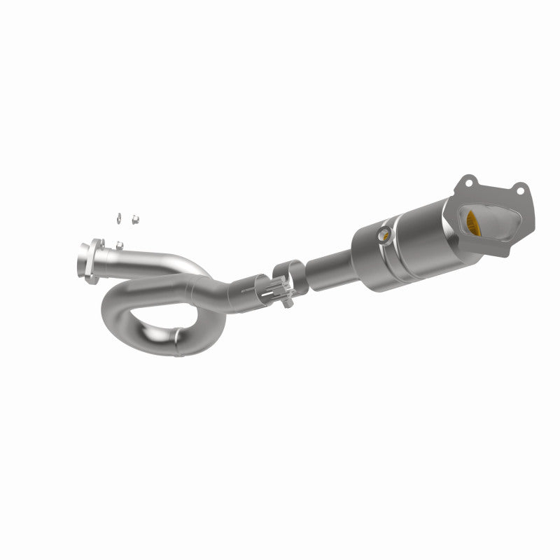 MagnaFlow Converter Direct Fit California Grade 12-15 Jeep Wrangler V6 3.6L Magnaflow