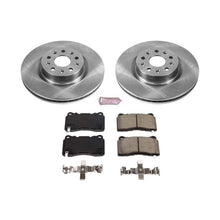 Load image into Gallery viewer, Power Stop 16-17 Cadillac CT6 Front Autospecialty Brake Kit