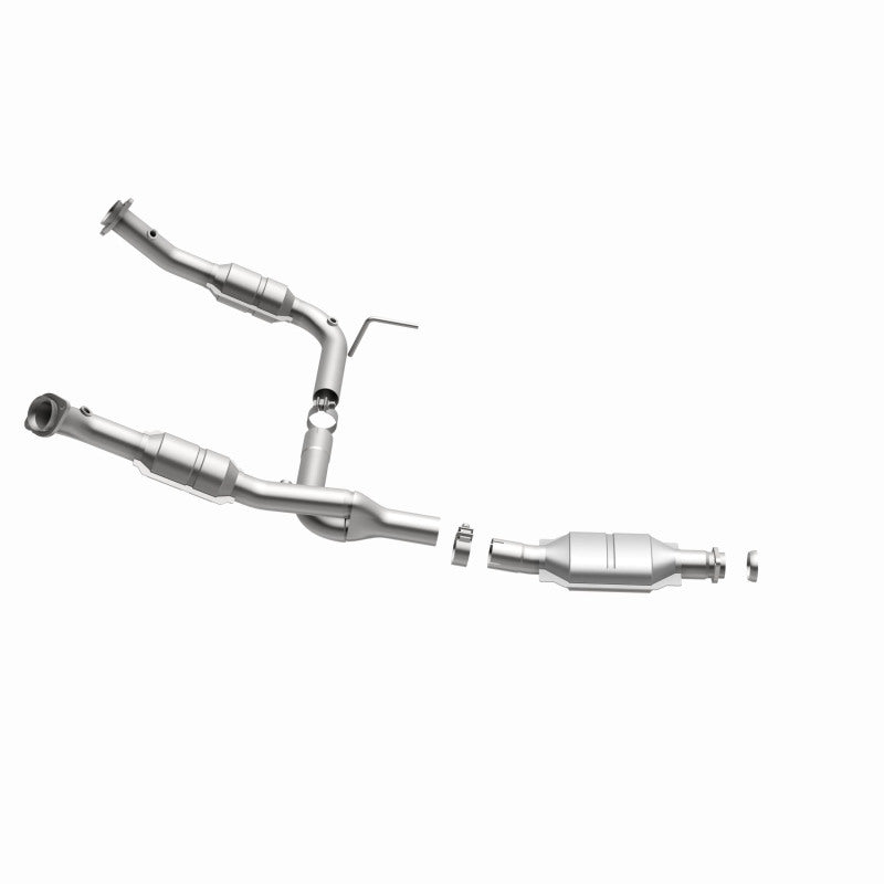Magnaflow Conv DF 02-04 Explorer 4.6L Magnaflow