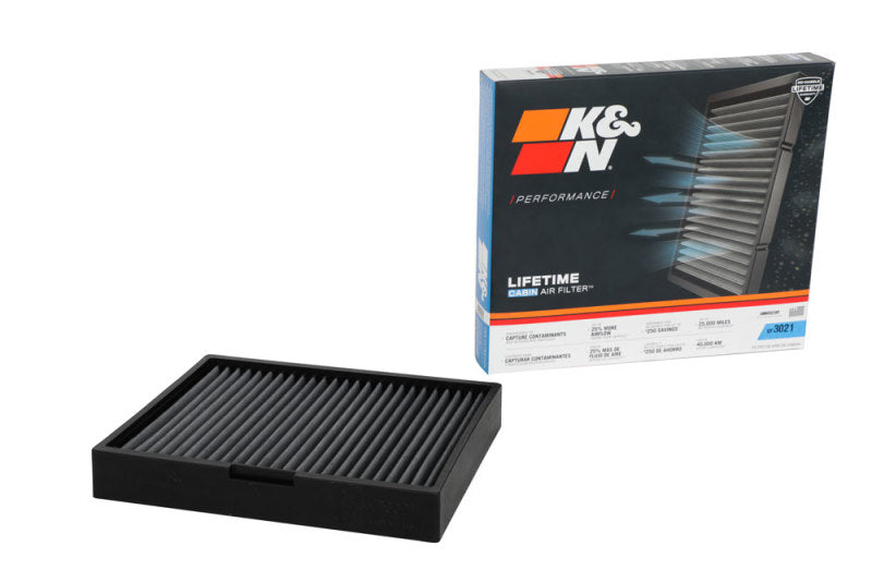 K&N 20-21 Ford Escape L3/L4 1.5L/2.0L/2.5L Cabin Air Filter K&N Engineering