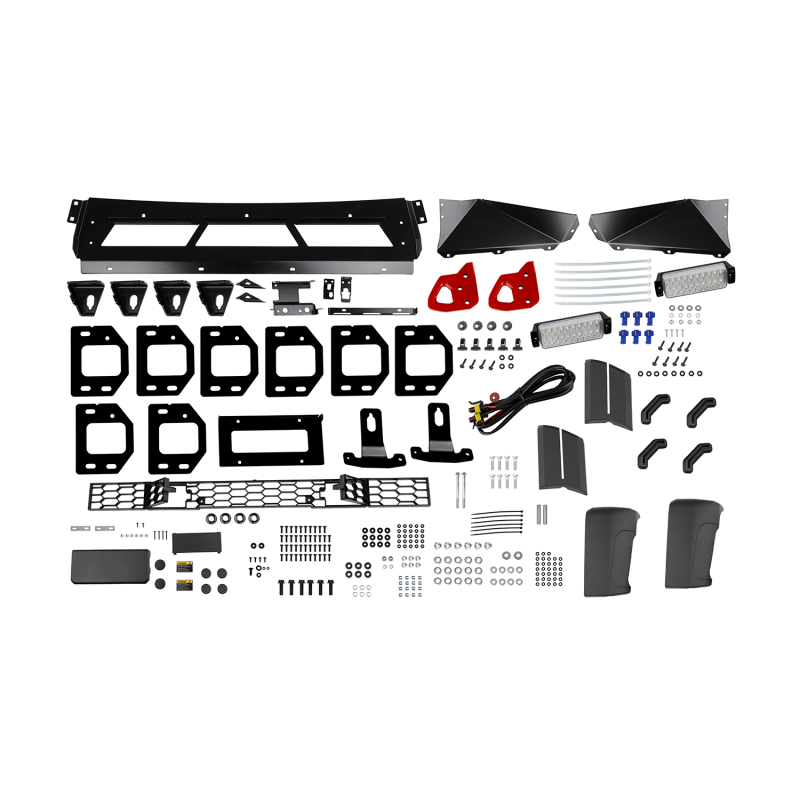 ARB Bumper Mounting Kit for 3480010