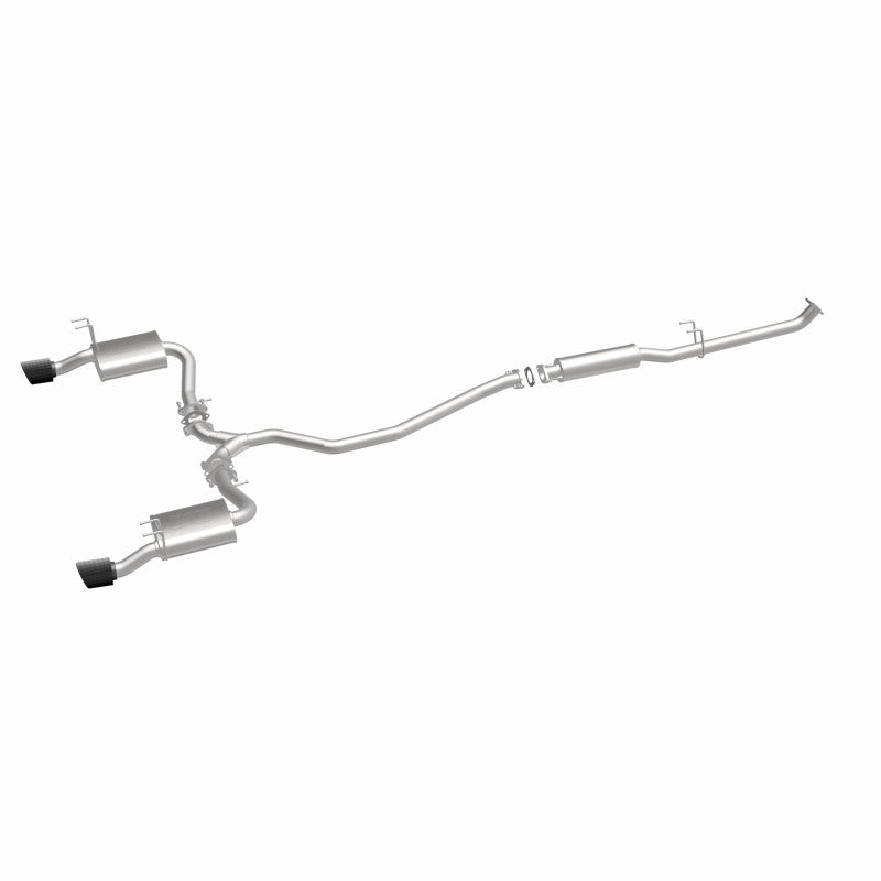 Magnaflow 2022+ Honda Civic EX 1.5L sedan NEO Cat-Back Exhaust System Magnaflow