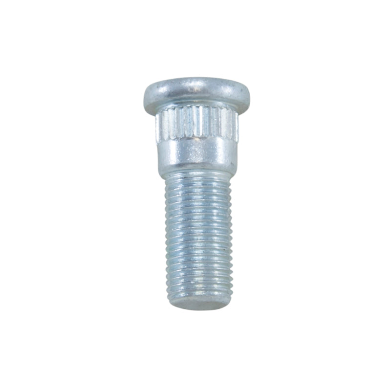 Yukon Gear Model 35 Axle Stud 1/2in-20 X 1.469 Length / 0.618in Dia. Knurl Yukon Gear & Axle