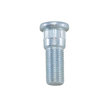 Yukon Gear Model 35 Axle Stud 1/2in-20 X 1.469 Length / 0.618in Dia. Knurl Yukon Gear & Axle