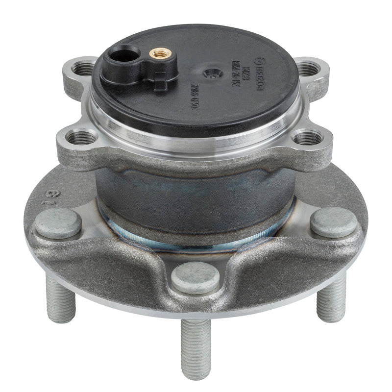 MOOG 14-18 Mazda 3 Sport Rear Hub Assembly Moog