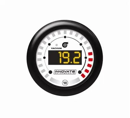 Innovate MTX Digital Vacuum/Boost & Shift Light Gauge Kit Dual Function! Innovate Motorsports