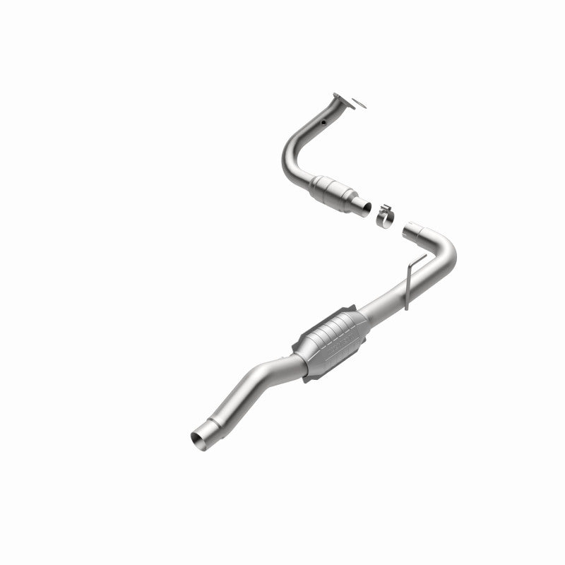 MagnaFlow Conv DF GM 01-02 2500 Driver Side 6.0L Magnaflow