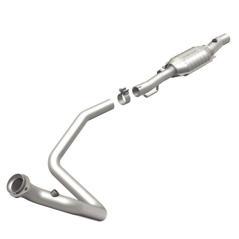 MagnaFlow Conv DF 99-02 Dodge Dakota 2.5L 2WD Magnaflow