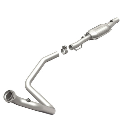 MagnaFlow Conv DF 99-02 Dodge Dakota 2.5L 2WD Magnaflow