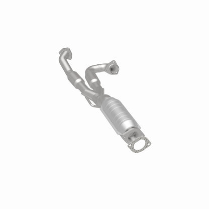 MagnaFlow 02-05 Nisssan Altima V6 3.5L Y-Pipe Assembly Direct Fit Catalytic Converter Magnaflow