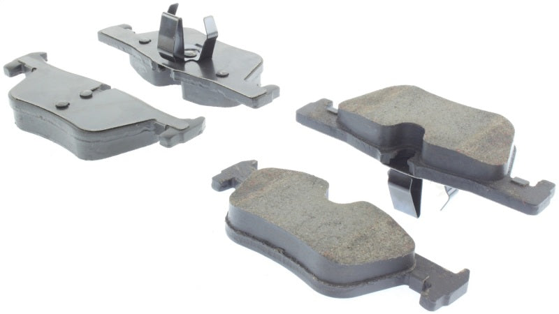 StopTech Street Disc Rear Brake Pads - 305.16130 Stoptech