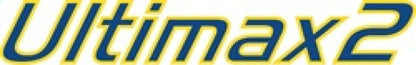 EBC Stage 1 Ultimax2 Brake Pads and RK Rotors - S1KR1249 EBC