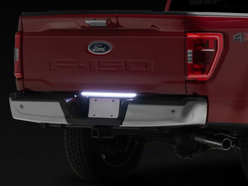 Raxiom 60-In LED Tailgate Bar Universal (Some Adaptation May Be Required)