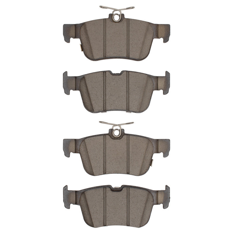 DFC 25-26 Nissan Kicks / 2026 Nissan Sentra Rear 5000 Advanced Ceramic Brake Pads